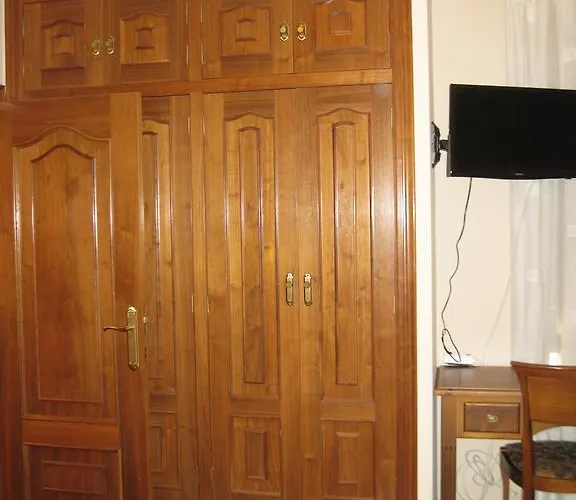 Gasthuis Granada Salamanca