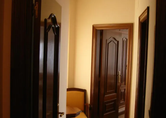 Granada Gasthuis Salamanca